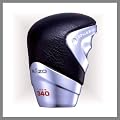 Razo RA96 Gt Adv Knob Short Typ340G