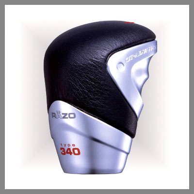 Razo RA96 Gt Adv Knob Short Typ340G