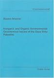 Inorganic and Organic Environmental Geochemical Issues of the Gaza Strip-Palestine (Berichte Aus Der Umweltwissenschaft)