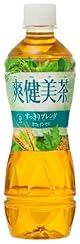 爽健美茶 すっきりブレンド 500ml×24本