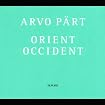 Orient & Occident