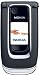 Nokia 6126 Unlocked Cell Phone with MP3/Video Player, MicroSD Slot--U.S. Version with Warranty (Black/Silver)