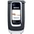 Nokia 6126 Unlocked Cell Phone with Camera, Media Player, MicroSD Slot--U.S. Version with Warranty (Black/Silver)