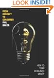 From Concept to Consumer: How to Turn Ideas Into Money