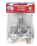 Chrome Tub & Shower Faucet Chrome Tub & Shower Faucet