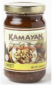 Ginisang Bagoong (Sauteed Shrimp Paste Sweet) - 8.85oz (Pack of 6)