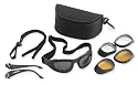 Bobster Sport And Street Goggles/Sunglasses Black