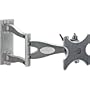 OmniMount CL-MP Articulating Wall Mount for 23" to 42" Displays (Silver)