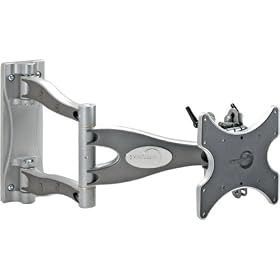 OmniMount CL-MP Single Arm Cantilever Mount (fits 23"-37" flat panels)
