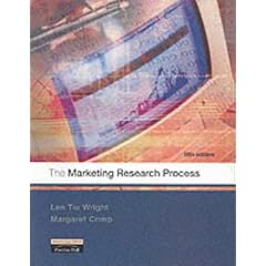 The Marketing Research Process, 5th Ed.
