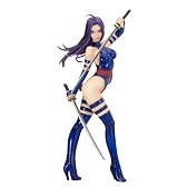 PSYLOCKE MARVEL BISHOUJO スタチュー サイロック (1/8スケールPVC塗装済み完成品)