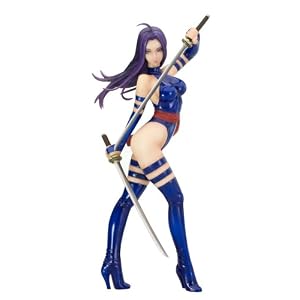 Marvel Comics: Psylocke Bishoujo Statue by 