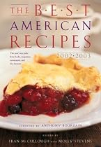 The Best American Recipes 2002-2003 (Best American)