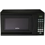 Sunbeam SGS90701B-B 0.7-Cubic Foot Microwave Oven, Black