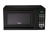 Sunbeam SGS90701B 0.7-Cubic Feet Microwave Oven, Black