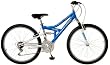 Pacific Tuscon Women's Dual-Suspension Mountain Bike (26-Inch Wheels)