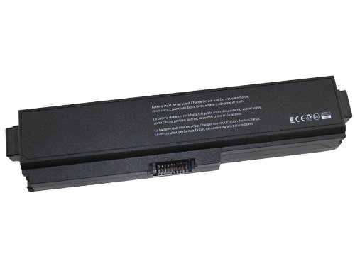 Toshiba Satellite A665-S6086 Laptop Battery 95Wh, 8800mAh - Thin on the ground b costly Powerwarehouse Replacement Battery (Extended Capacity Out)