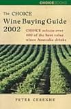 Review Australian Consumers' Association  / The Choice Wine Buying Guide