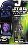 Star Wars Power of the Force Green Card Grand Moff Tarkin Action Figure