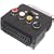 Scart Adapter Switchable Plug to Socket