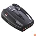 Cobra ESD7400 Performance Radar/Laser Detector with Ultra Bright Data Display, Safety Alert and VG2/Spectre Surveillance Undetectable