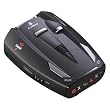 Cobra ESD7400 Performance Radar/Laser Detector with Ultra Bright Data Display, Safety Alert and