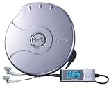 iriver SlimX iMP-350 CD/MP3 Player with Ultraslim Design