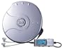 iriver SlimX iMP-350 CD/MP3 Player with Ultraslim Design
