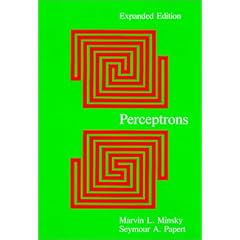 Perceptrons: Introduction to Computational Geometry