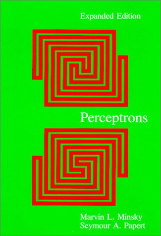 Perceptrons: An Introduction to Computational Geometry, Expanded Edition