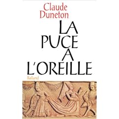 La puce � l'oreille