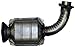 Walker® Ultra 16194 Catalytic Converter, Durable Stainless Steel, Fits 2000 & 2002-2003 Chevrolet Tracker