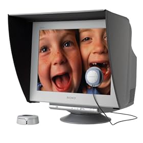 Sony GDM-C520K 21" CRT Monitor with Artisan Color Reference System