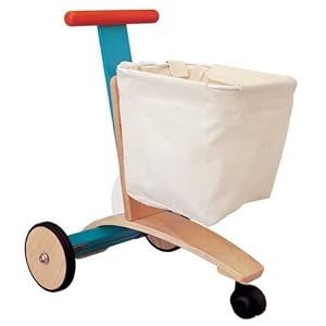 Shopping Cart by Plan Toys