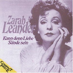 ZARAH LEANDER - Drei Sterne Sah Ich Scheinen Lyrics - Zortam Music