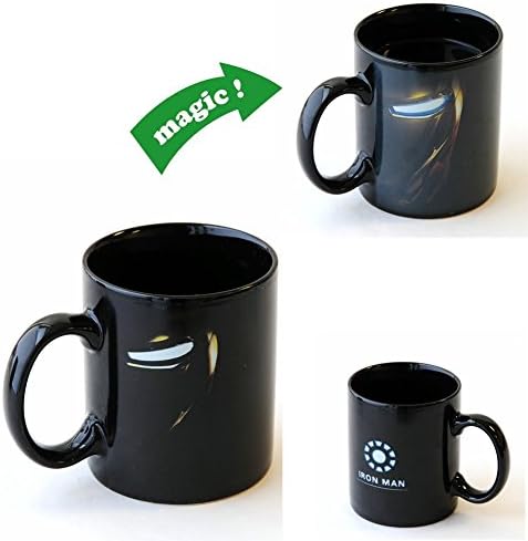 IRON MAN Mug-2