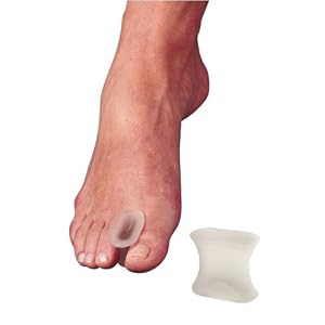 Visco-Gel Toe Spacers by Pedifix