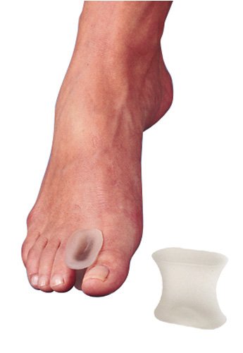 External hard drive:Visco-Gel Toe Spacers