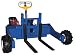 Vestil ALL-T-4-GPT Gas Powered All-Terrain Pallet Truck