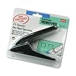 Max Heavy-Duty Black Staple Remover (RZ-3F)