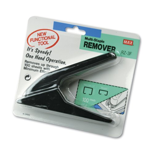 The best staple remover I have ever used.