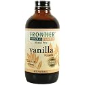 Frontier Vanilla Flavor (no Alcohol) Fair Trade Certified&trade;, 4 Ounce Bottles (Pack of 2)