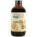 Frontier Vanilla Flavor (no Alcohol) Fair Trade Certified, 4-Ounce Bottles (Pack of 2)