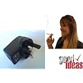 Mains Adaptor Only to Recharge Electronic Cigarette (1026) E Cigarette Adaptor. Help stop cravings.