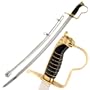 1796 Pattern Light Cavalry British Officer Sword
