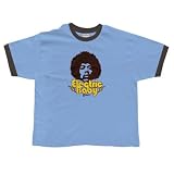 Jimi Hendrix - Electric Toddler T-Shirt