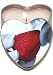 Earthly Body 4 In 1 Suntouched Edible Candle - Strawberry