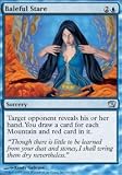 Baleful Stare Foil
