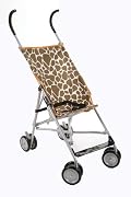 Cosco Umbrella Stroller, Giraffe