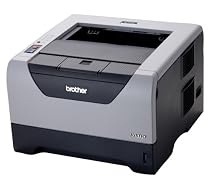 ブラザー工業 A4モノクロレーザープリンタ HL-5340D HL-5340D